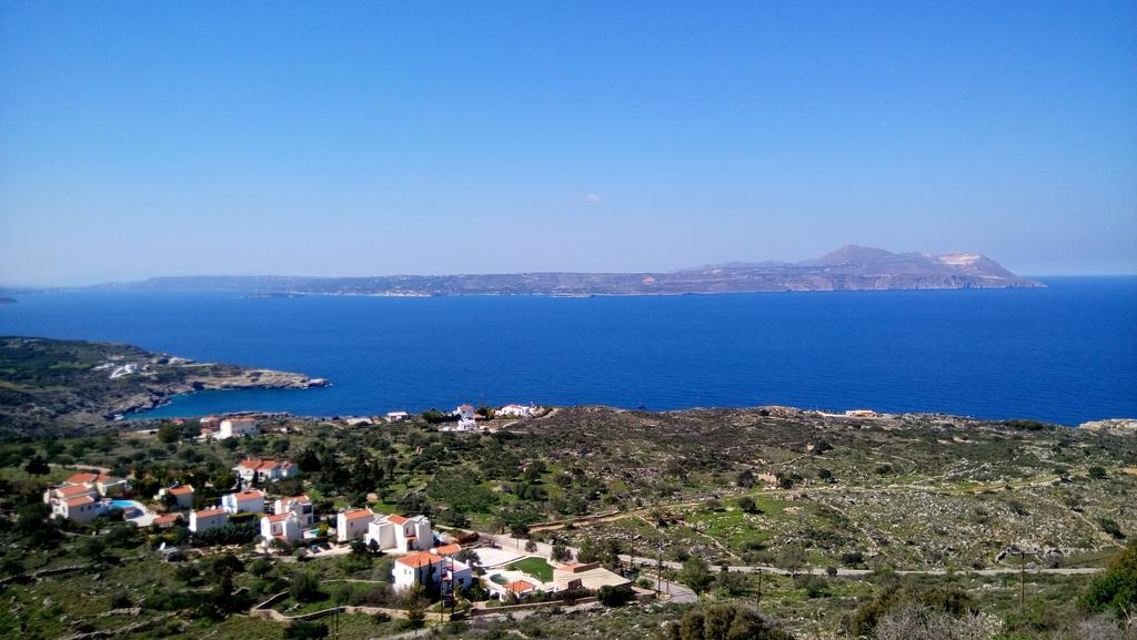 Artemida Traditional Homes By Apokoronas-Villas Kokkino Chorio Exterior photo