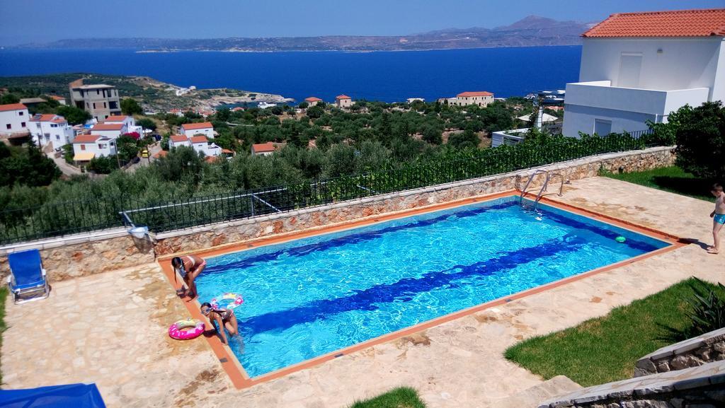 Artemida Traditional Homes By Apokoronas-Villas Kokkino Chorio Exterior photo