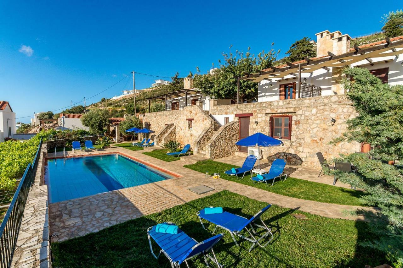Artemida Traditional Homes By Apokoronas-Villas Kokkino Chorio Exterior photo