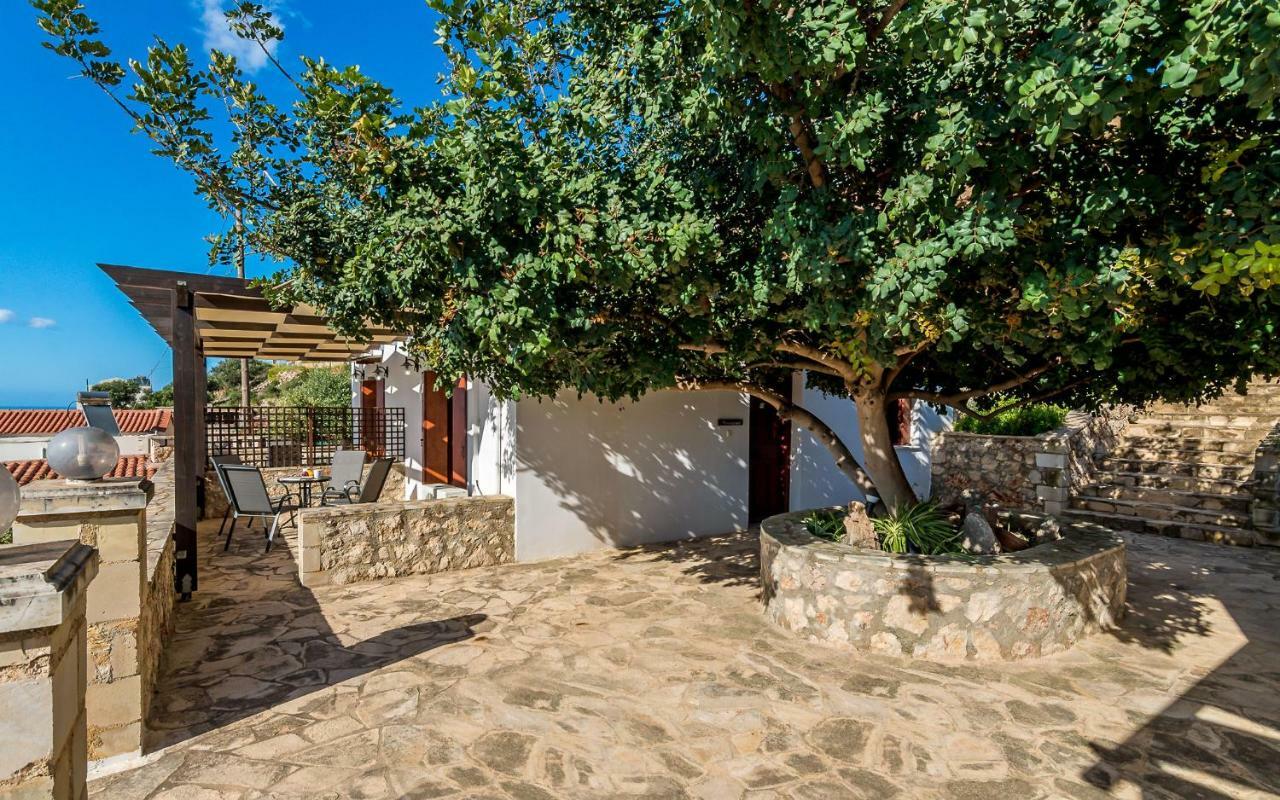 Artemida Traditional Homes By Apokoronas-Villas Kokkino Chorio Exterior photo