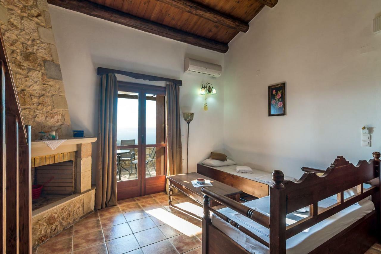 Artemida Traditional Homes By Apokoronas-Villas Kokkino Chorio Exterior photo